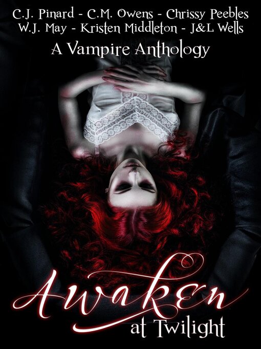 Title details for Awaken at Twilight (A Vampire Anthology) by Kristen Middleton - Wait list